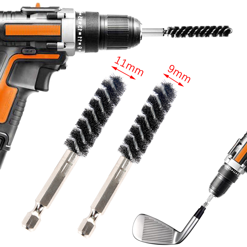 Golf Equipment Suppliers - Golf Clubs Head Hosel Brush Electric