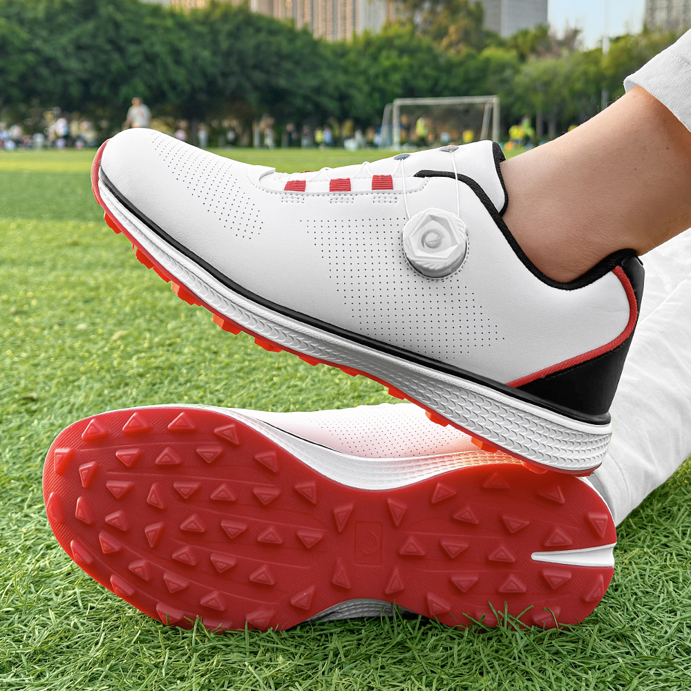 Golf Equipment Wholesale - Men Spikeless Golf Sneakers With BOA