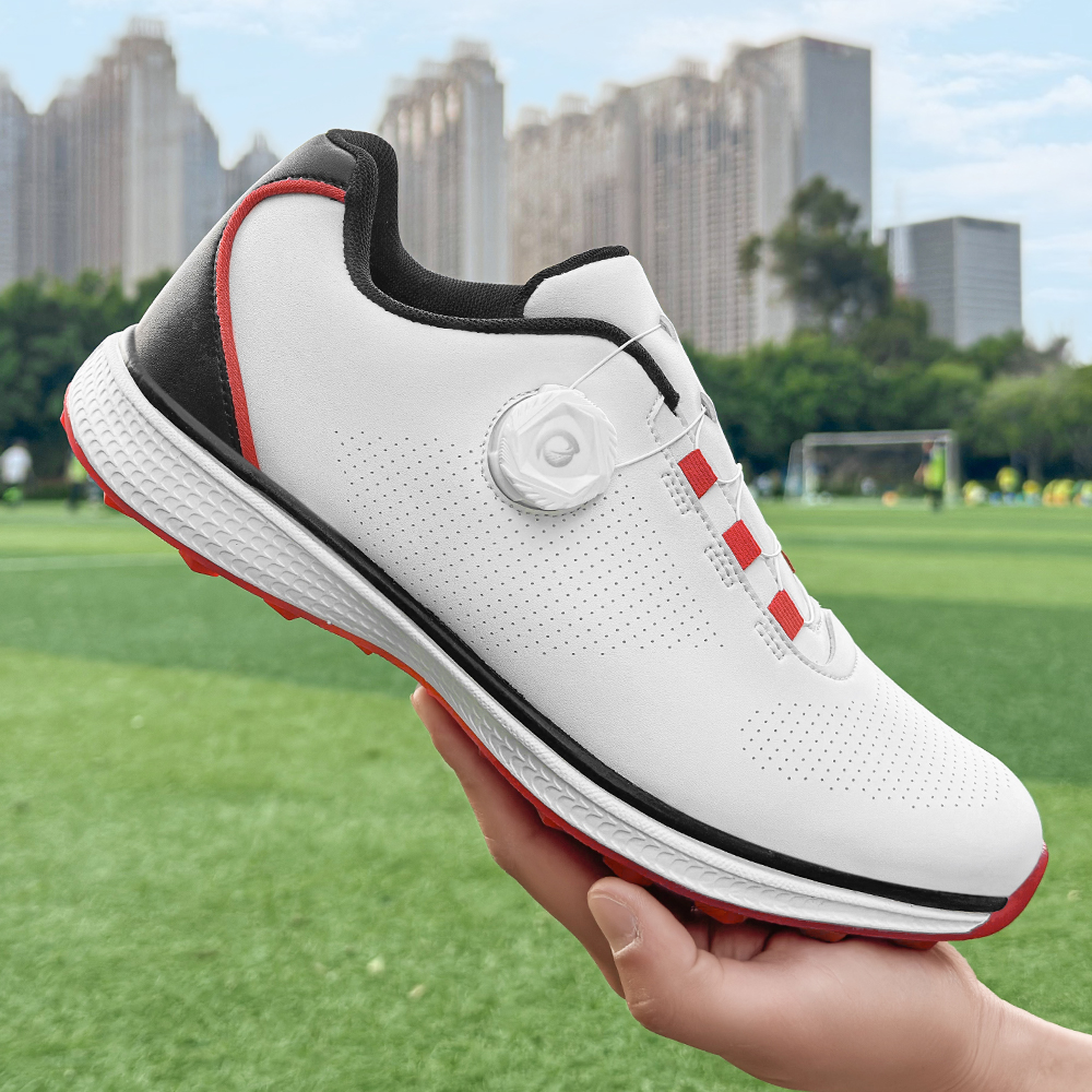 Golf Equipment Wholesale - Men Spikeless Golf Sneakers With BOA
