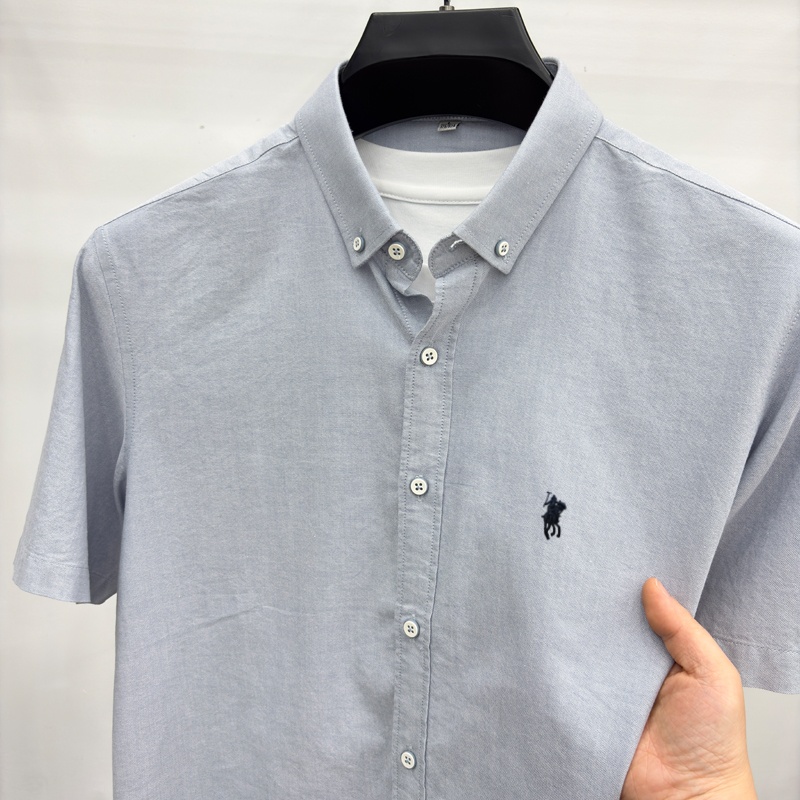 Golf Equipment Wholesale - Designer luxury brand short sleeve shirt