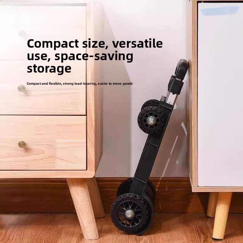 Portable Shopping Cart Hand-Pu – Pull Cart Fold Bewertung und Preis