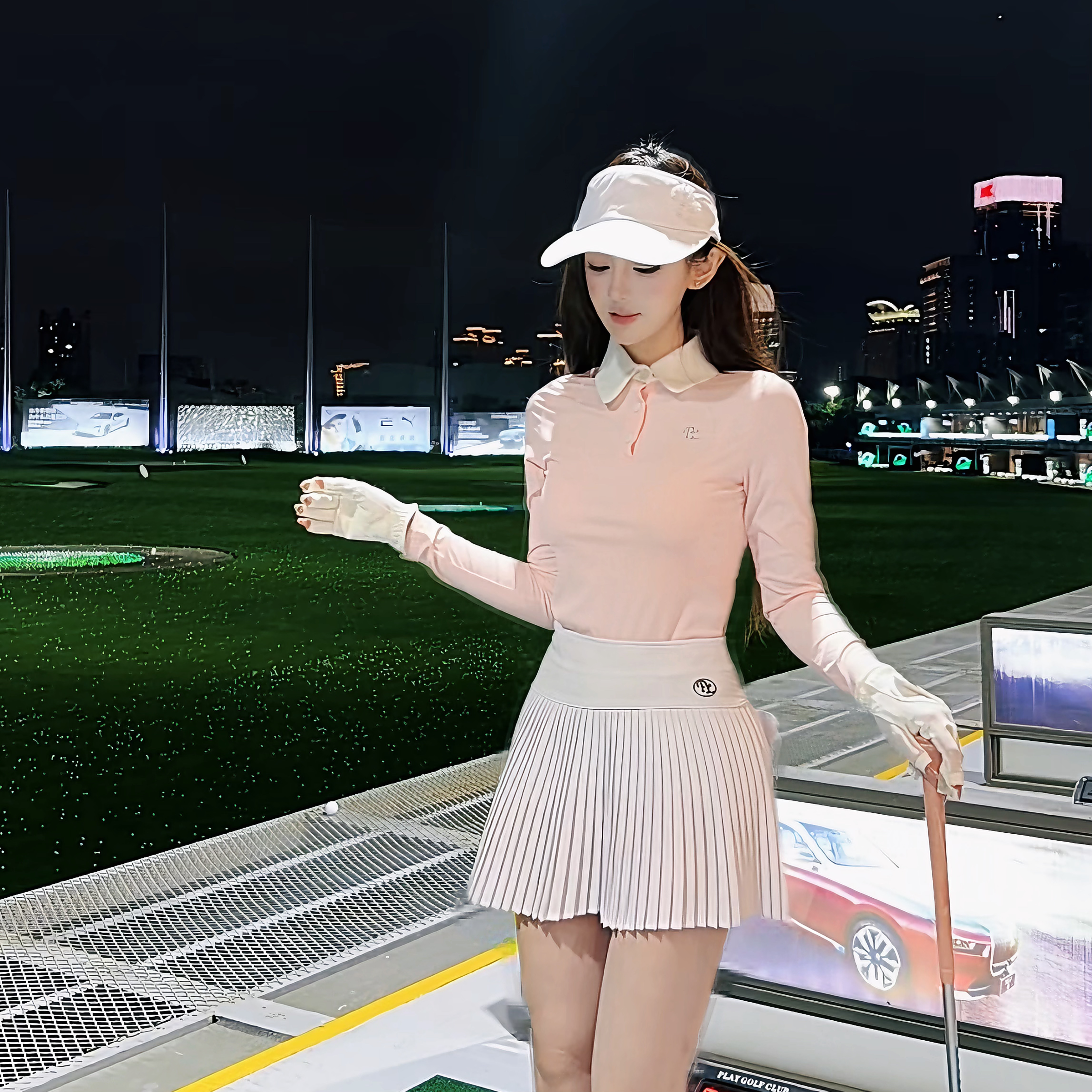 PL Spring Autumn Korean Golf C – Golf Equipment Women Bewertung und Preis