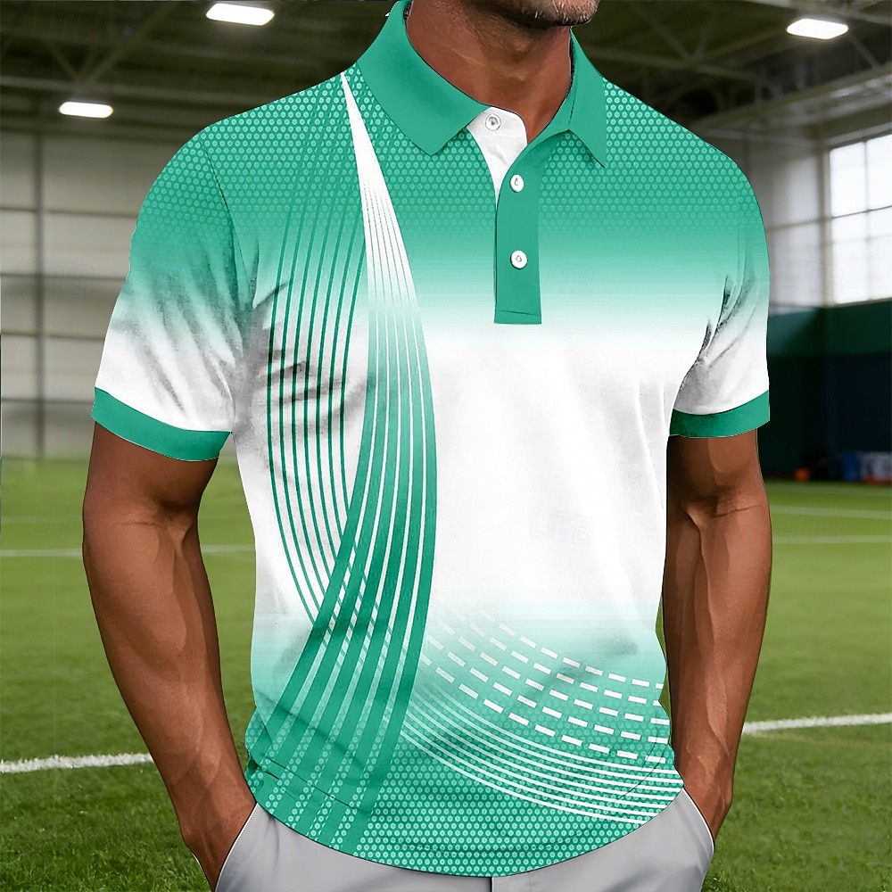 Golf Wear Men Shirts Short Sle – Golf Equipment Wholesale Bewertung und Preis