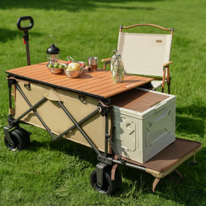 Outdoor Camper I Fly Camping G – Pull Cart Fold Bewertung und Preis