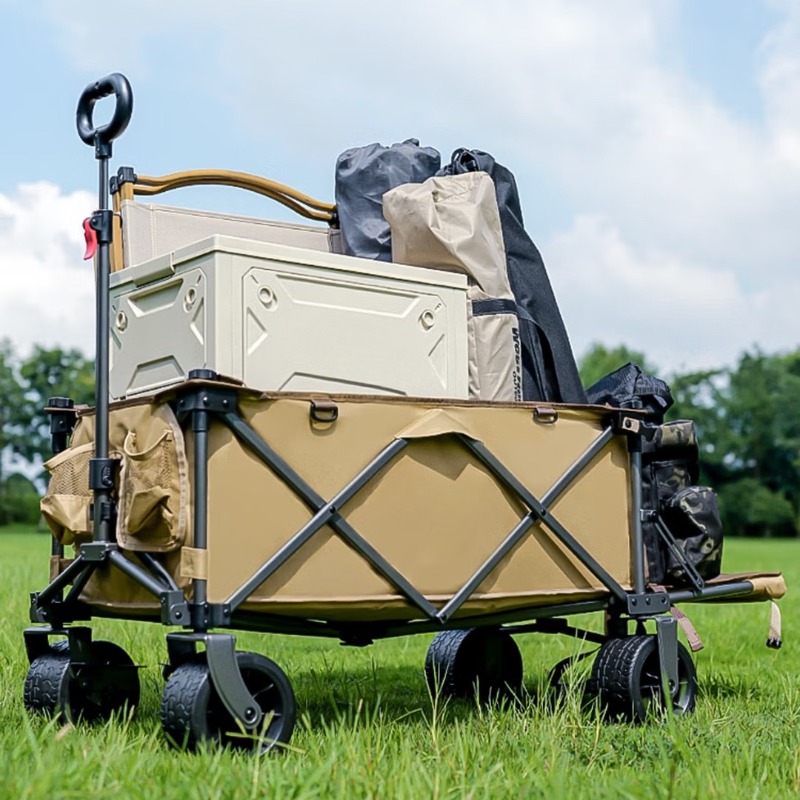 Outdoor Camper I Fly Camping G – Pull Cart Fold Bewertung und Preis