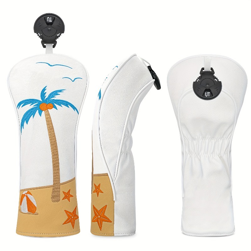 Tropical Coconut Tree Pattern  – Golf Equipment Suppliers Bewertung und Preis