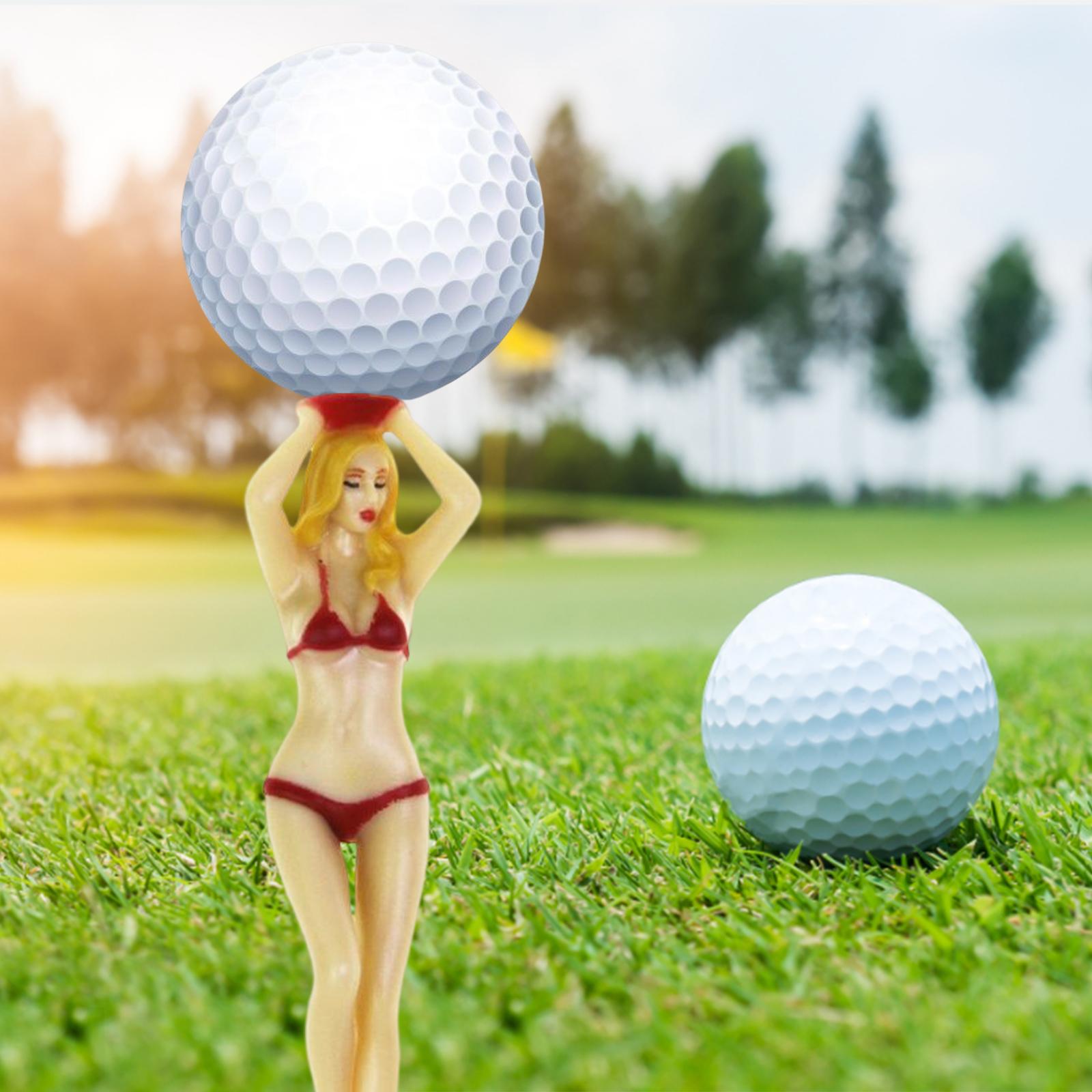 Training Golf Tee Holder Plast – Golf Equipment Women Bewertung und Preis