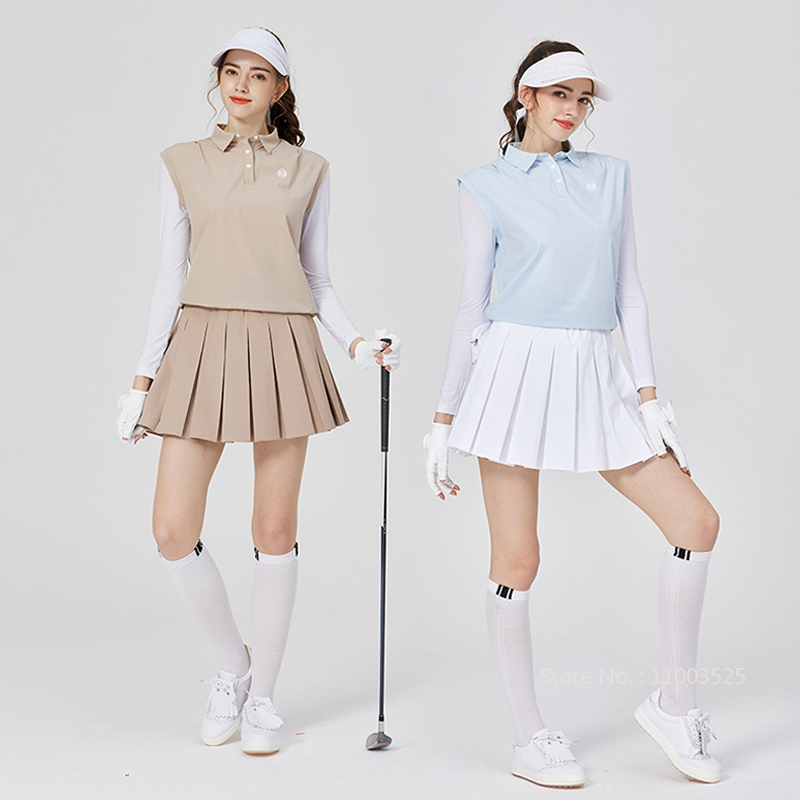 Blktee WomenPolo Top Ice Silk  – Golf Equipment Women Bewertung und Preis