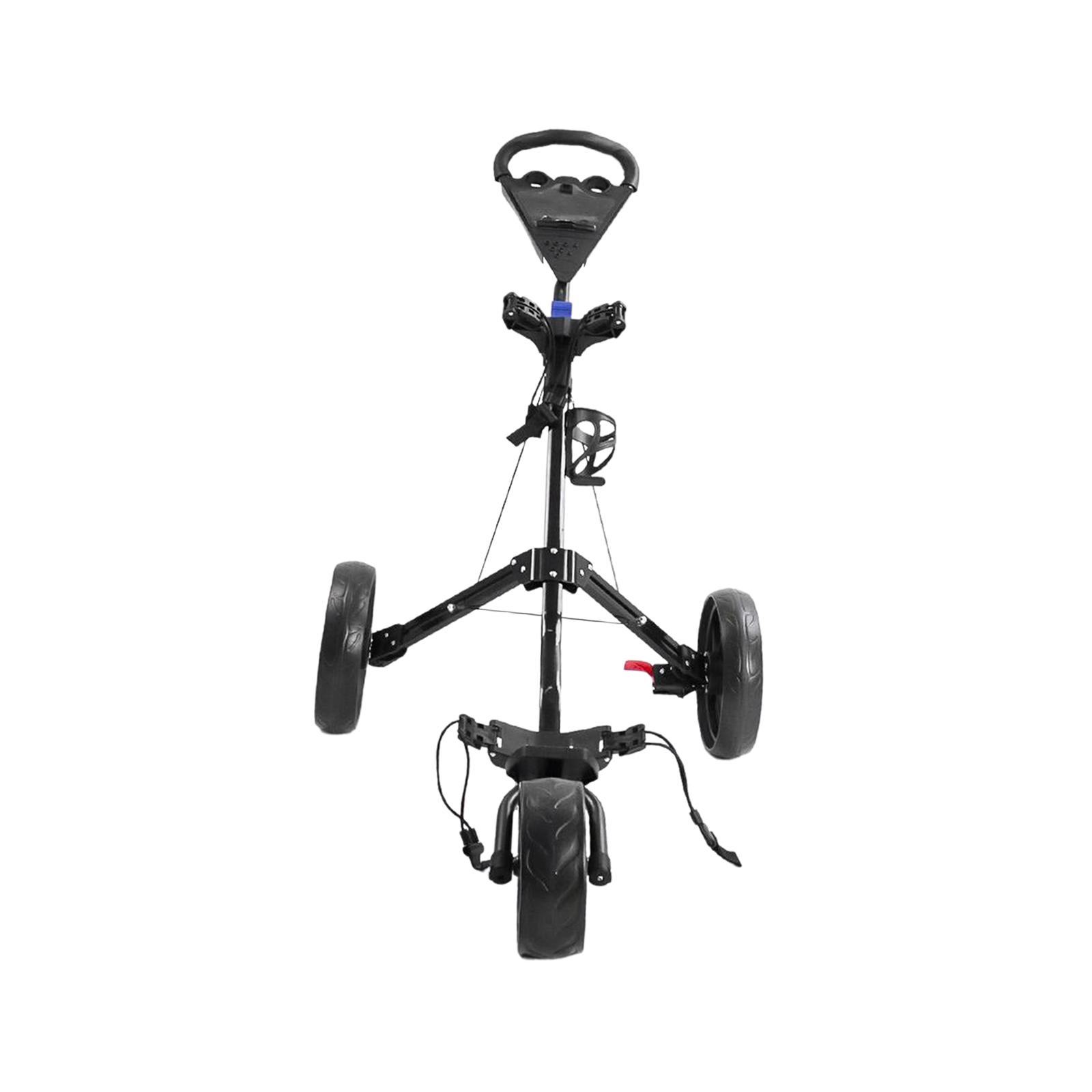 Golf Walking Pull Cart Caddy C – Pull Cart Fold Bewertung und Preis