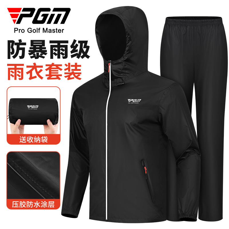 PGM golf suit men's rainproof  – Golf Equipment Women Bewertung und Preis