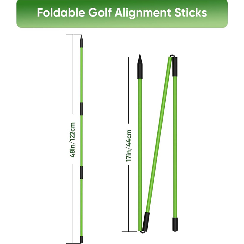 Custom Logo Golf Alignment Sti – Golf Equipment Logos Bewertung und Preis