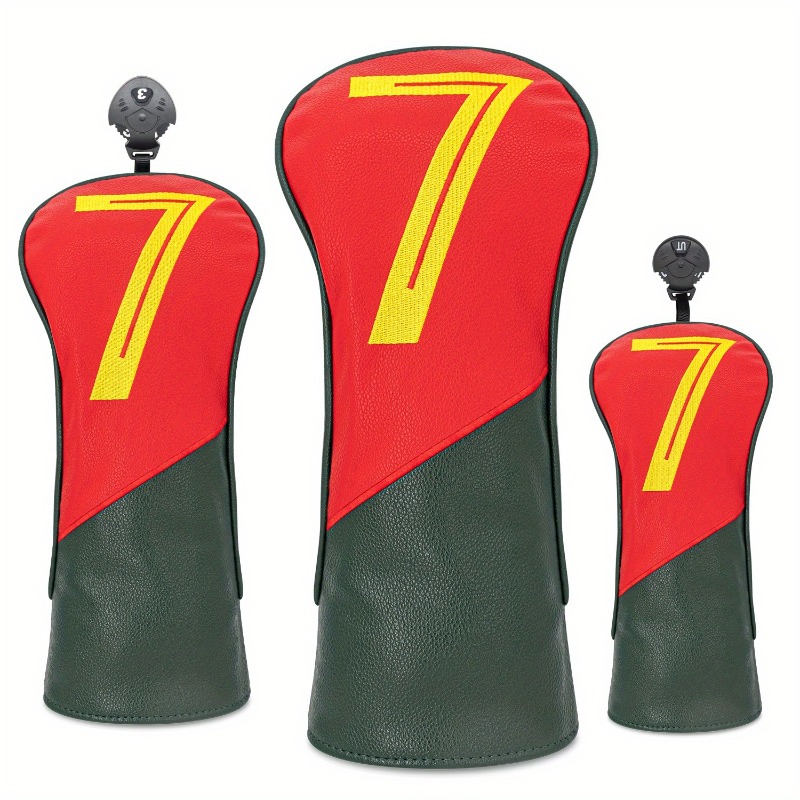 Golf Club Head Cover with 777  – Golf Equipment Suppliers Bewertung und Preis