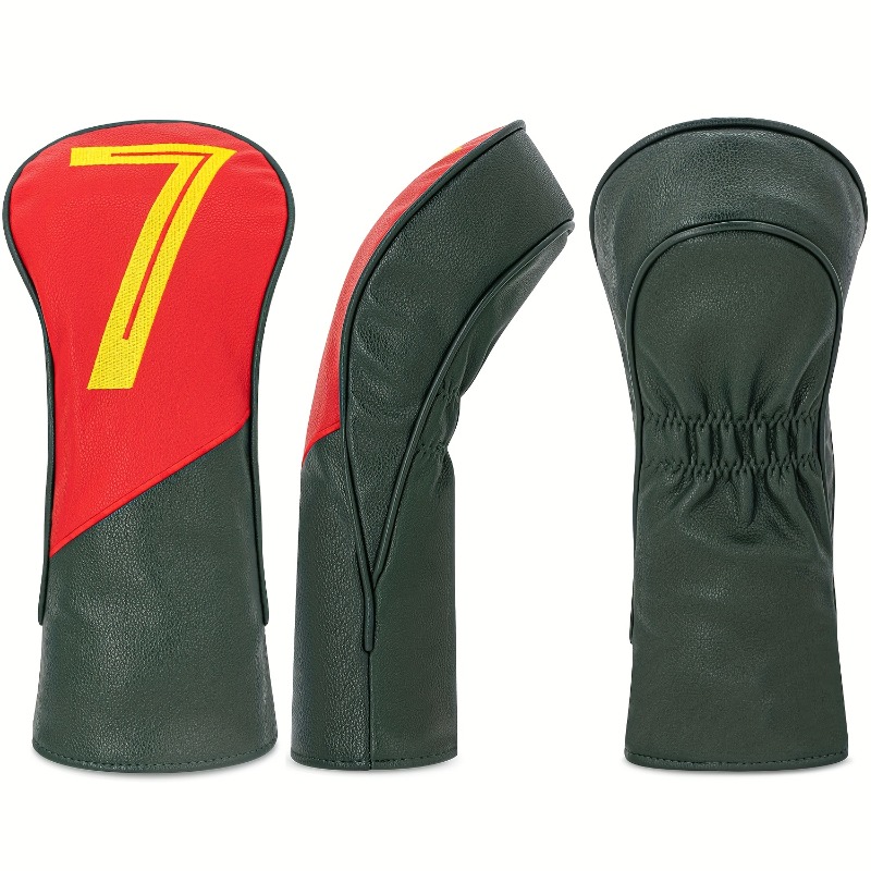 Golf Club Head Cover with 777  – Golf Equipment Suppliers Bewertung und Preis