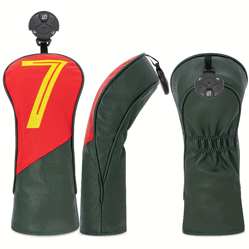 Golf Club Head Cover with 777  – Golf Equipment Suppliers Bewertung und Preis