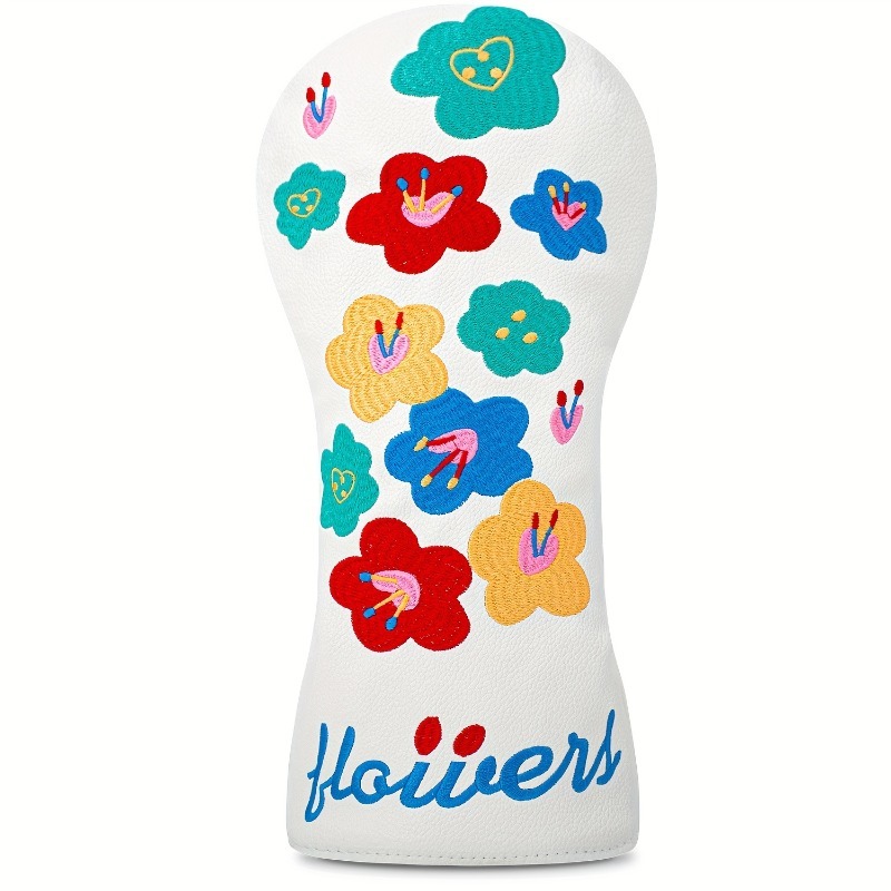Floral Design Golf Club Head C – Golf Equipment Suppliers Bewertung und Preis
