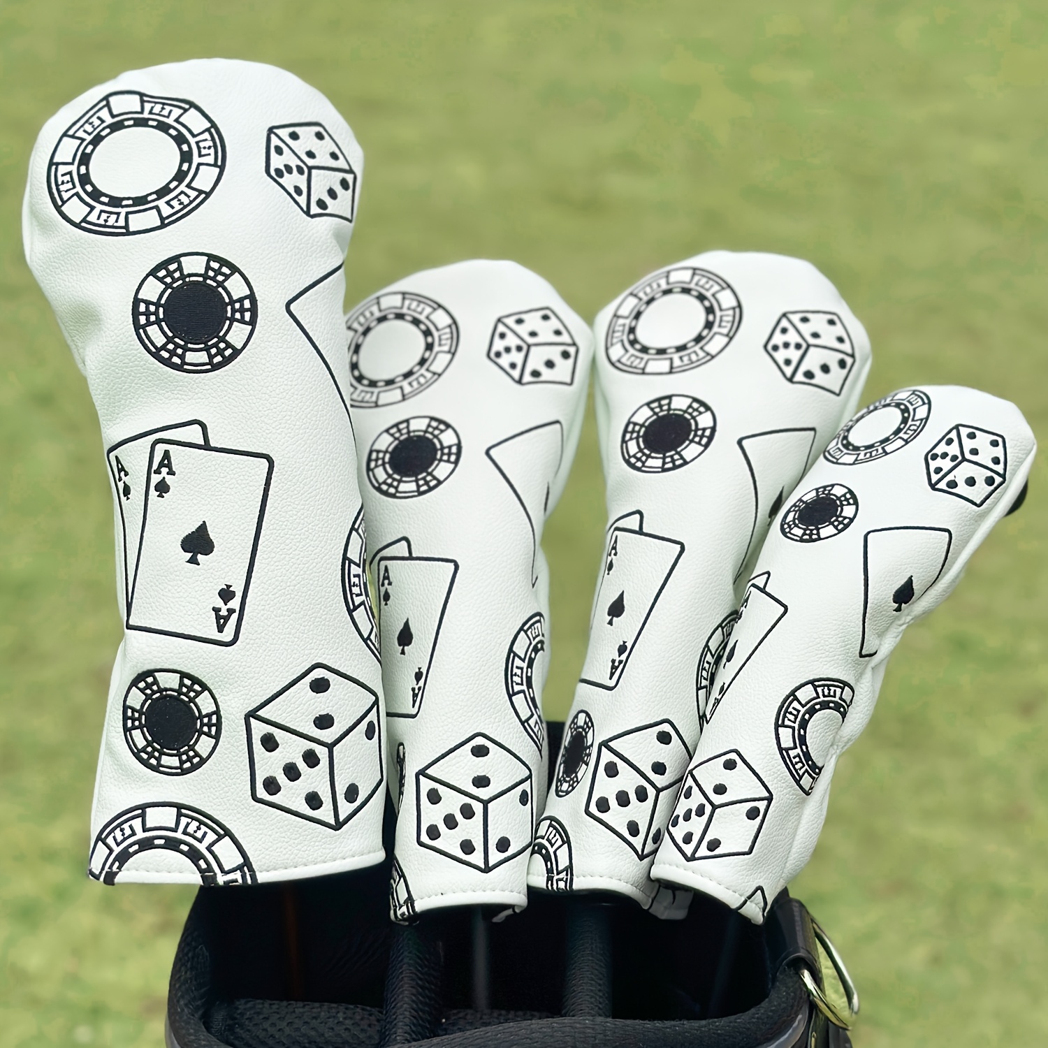 1pc/4pcs Driver/Fairway/Hybrid – Golf Equipment Suppliers Bewertung und Preis