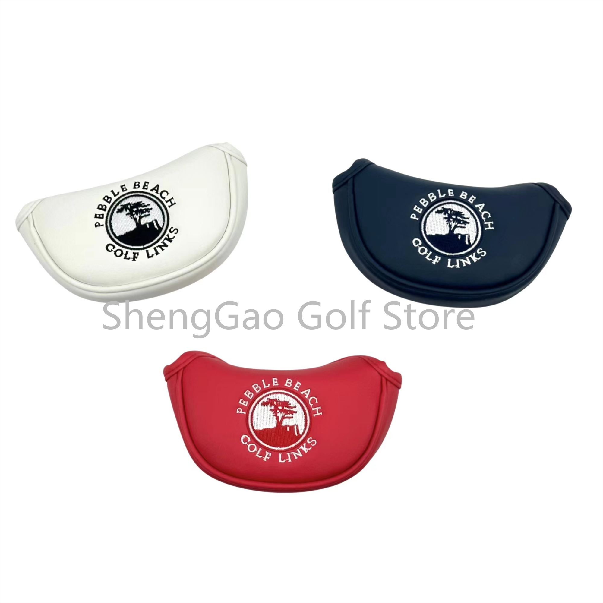 Small Tree Pattern Golf Putter – Golf Equipment Suppliers Bewertung und Preis