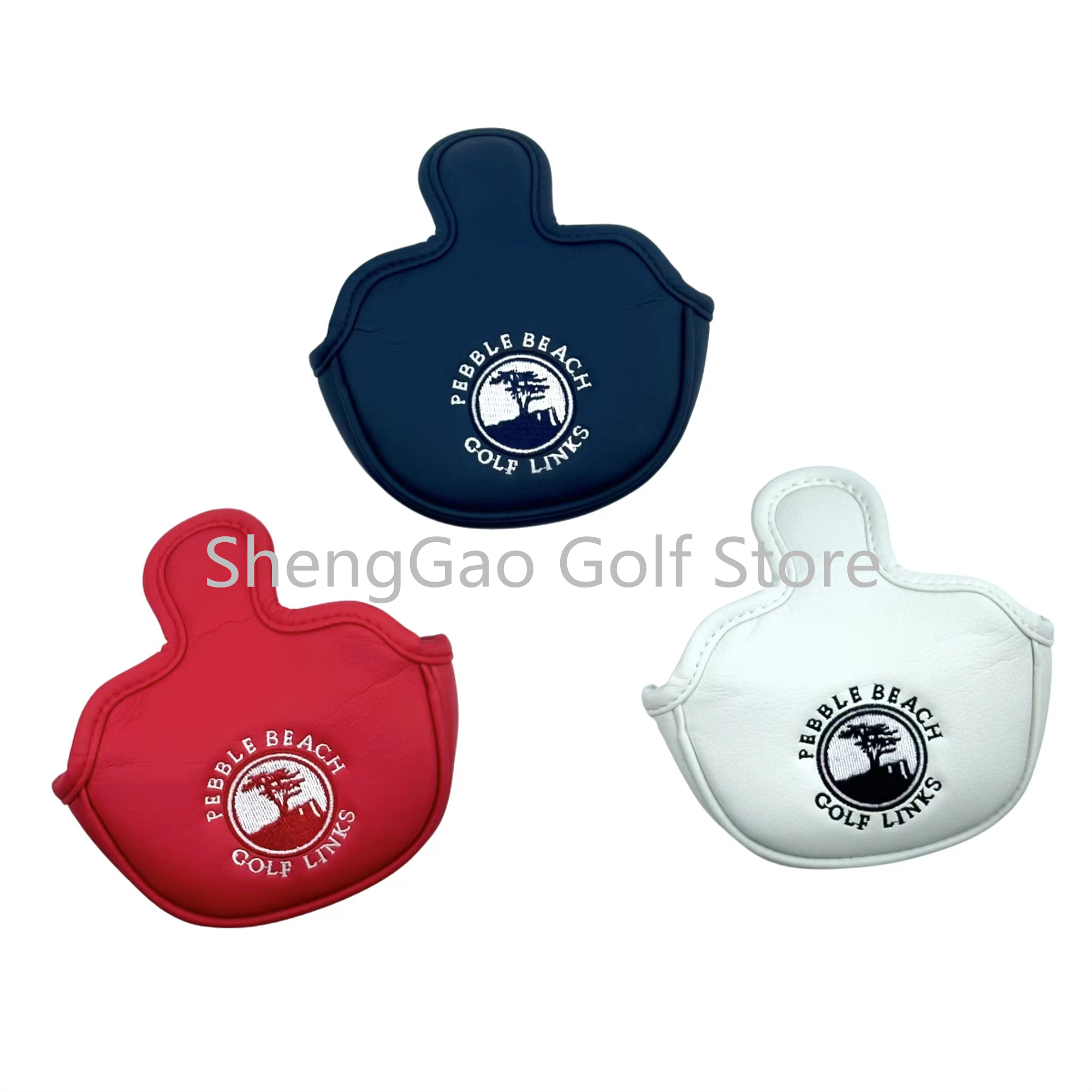 Small Tree Pattern Golf Putter – Golf Equipment Suppliers Bewertung und Preis