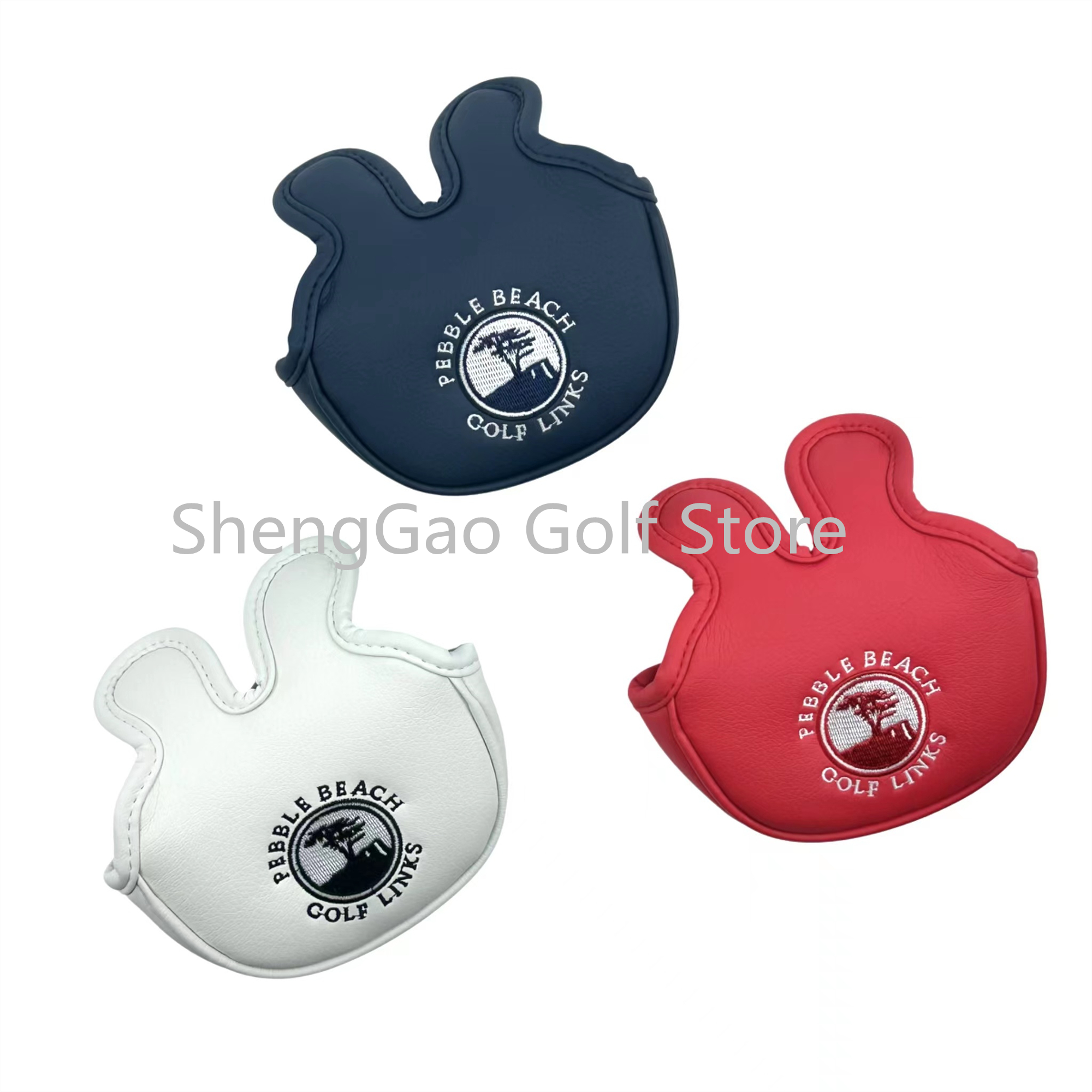 Small Tree Pattern Golf Putter – Golf Equipment Suppliers Bewertung und Preis