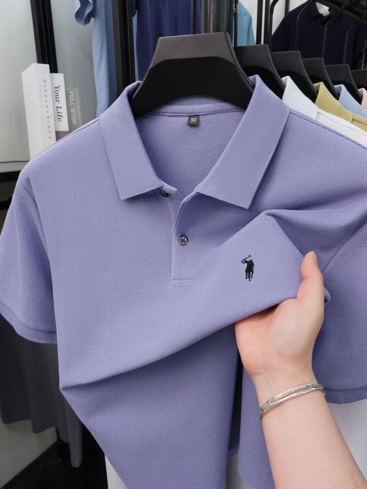 100% cotton short sleeve polo  – Golf Equipment Wholesale Bewertung und Preis