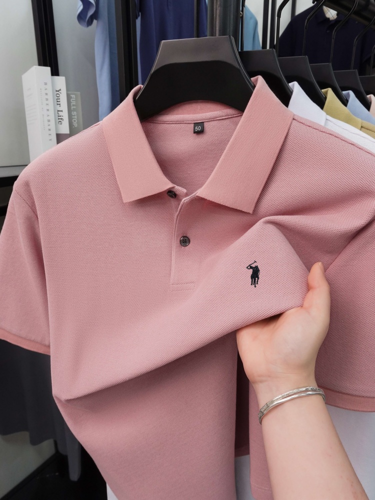 100% cotton short sleeve polo  – Golf Equipment Wholesale Bewertung und Preis