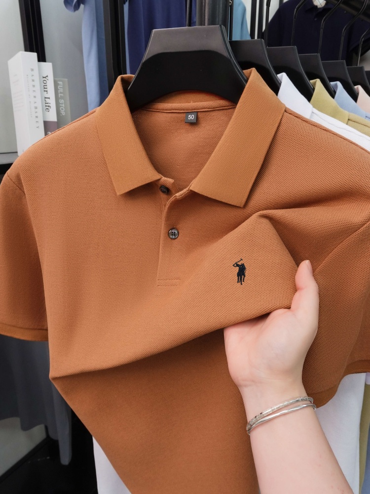 100% cotton short sleeve polo  – Golf Equipment Wholesale Bewertung und Preis