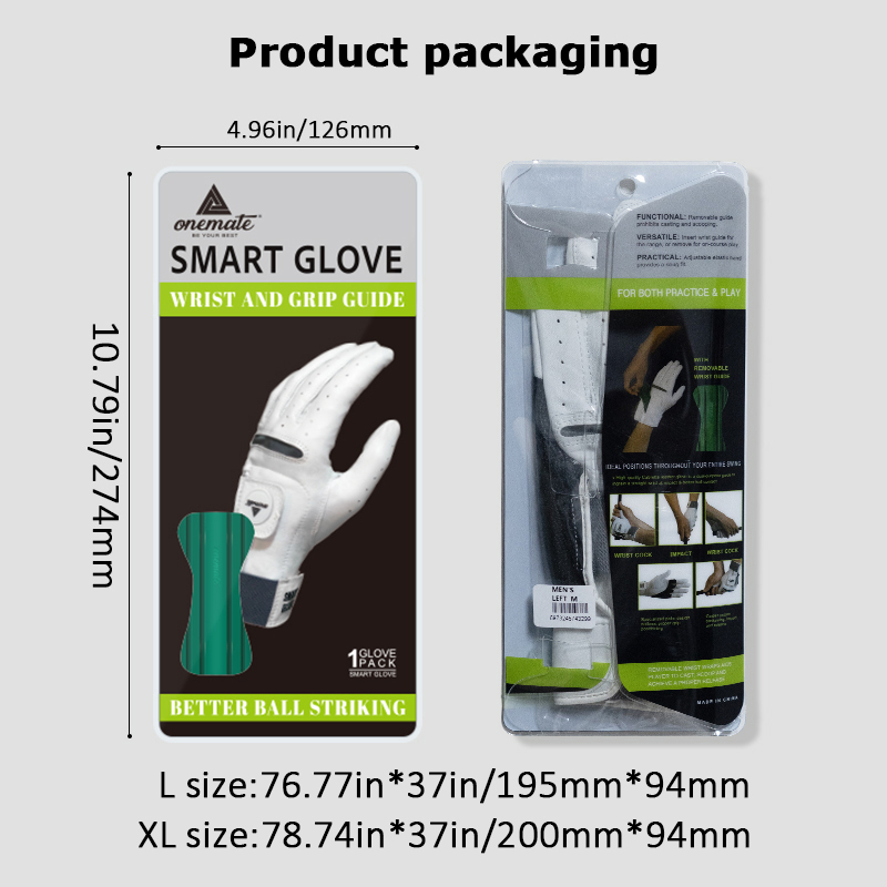 Golf Smart Glove Swing Path In – Golf Equipment Wholesale Bewertung und Preis