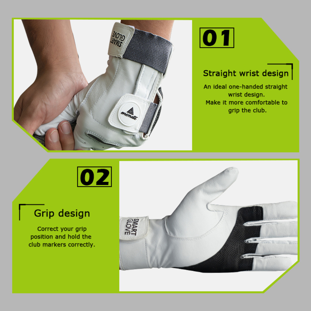 Golf Smart Glove Swing Path In – Golf Equipment Wholesale Bewertung und Preis