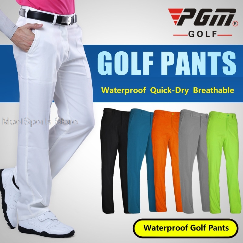 Pgm Golf Pants Men Long Pants  – Golf Equipment Wholesale Bewertung und Preis