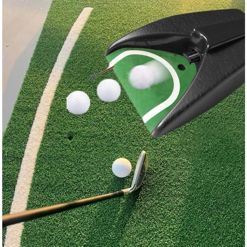Premium Portable Golf Ball Ret – Golf Equipment Essentials Bewertung und Preis
