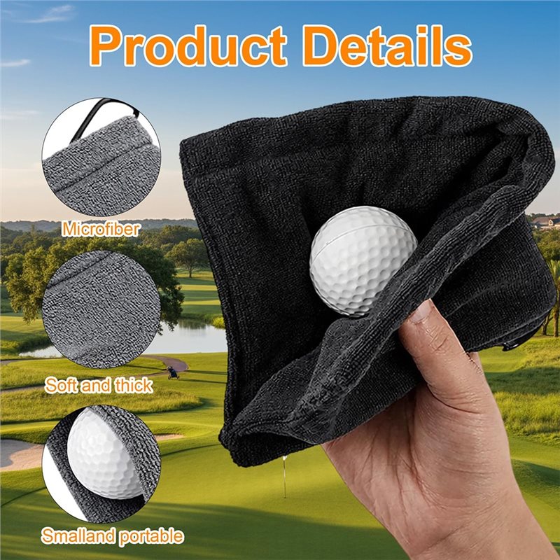 【TRAVEL ESSENTIAL】For Golf Tow – Golf Equipment Essentials Bewertung und Preis
