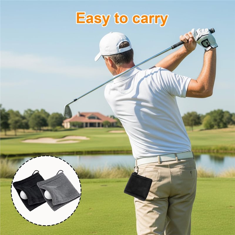 【TRAVEL ESSENTIAL】For Golf Tow – Golf Equipment Essentials Bewertung und Preis