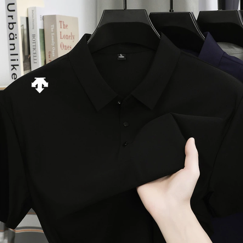 Men Luxury Embroidery Polo Shi – Golf Equipment Wholesale Bewertung und Preis
