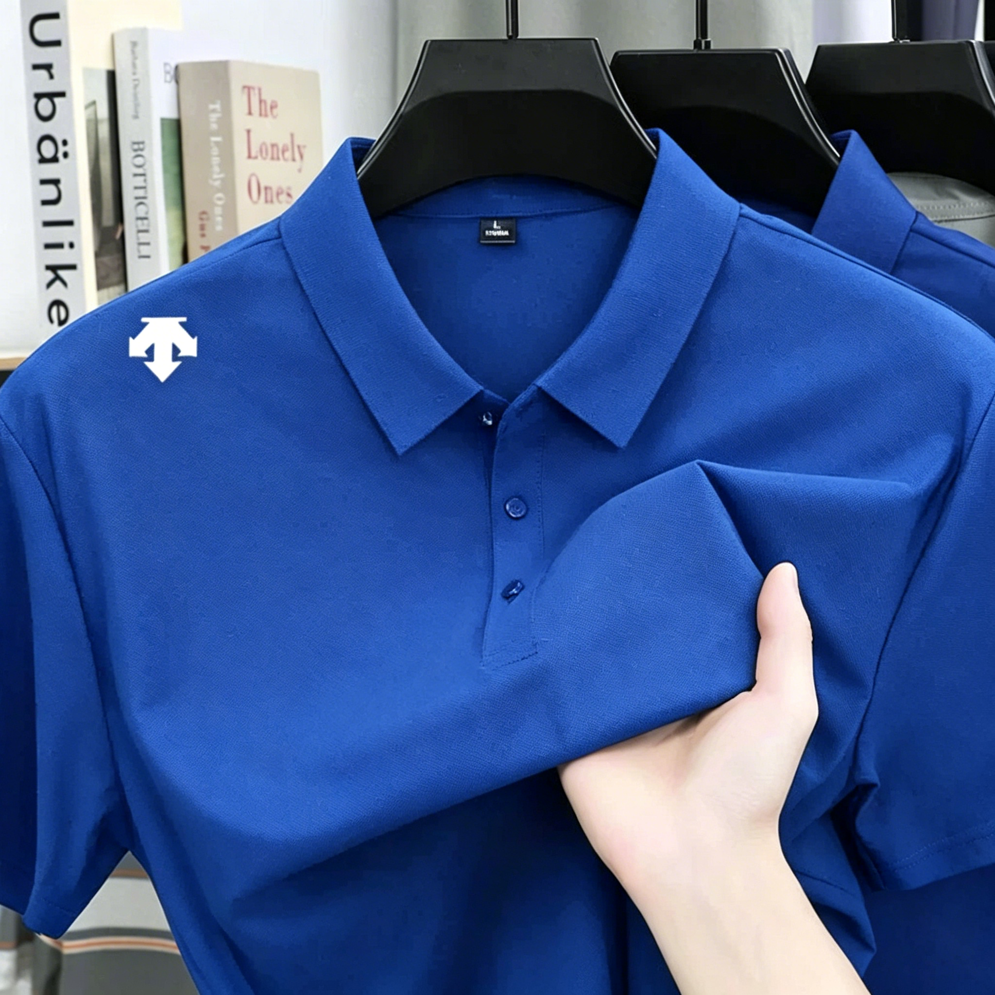 Men Luxury Embroidery Polo Shi – Golf Equipment Wholesale Bewertung und Preis