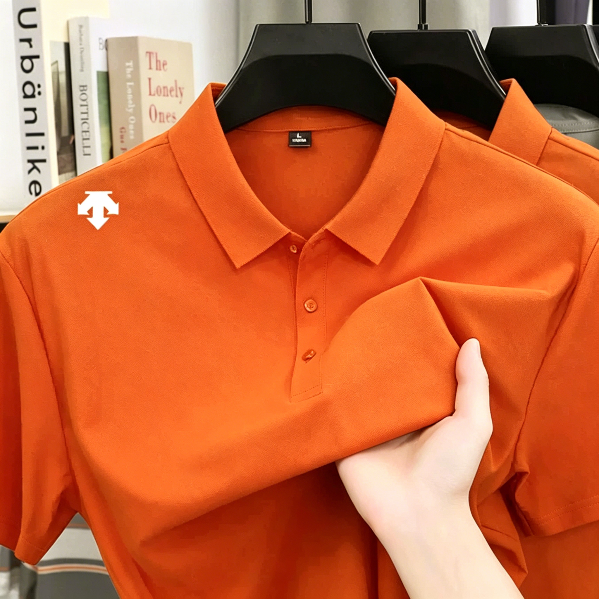 Men Luxury Embroidery Polo Shi – Golf Equipment Wholesale Bewertung und Preis