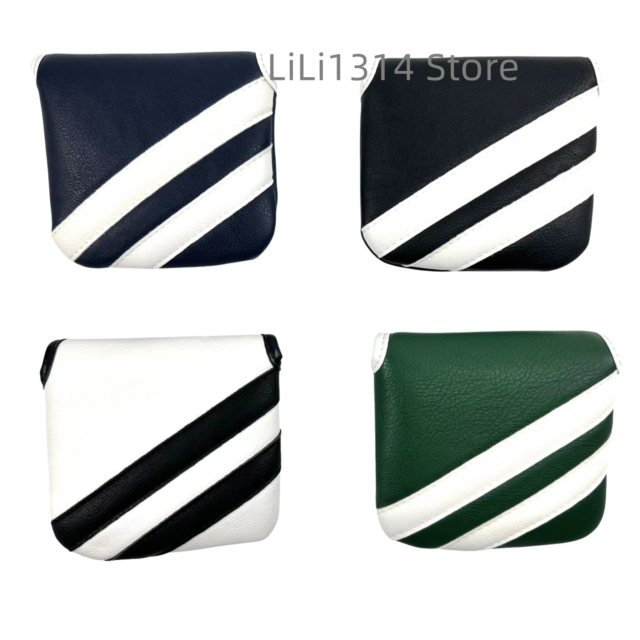 Golf stripe Putter Cover Class – Golf Equipment Suppliers Bewertung und Preis