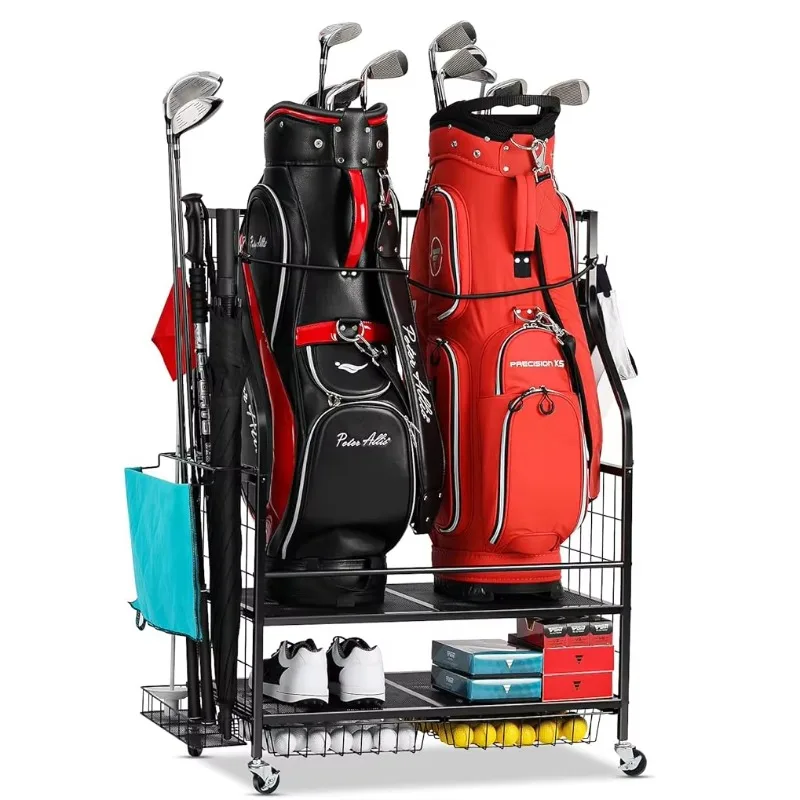 Outdoor Sports Equipment Golf  – Golf Equipment Garage Storage Bewertung und Preis