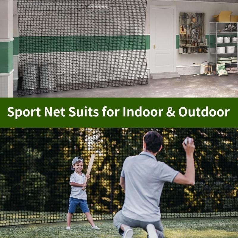 K8GE Baseball Backstop Net Ten – Practice Net Hitting Bewertung und Preis