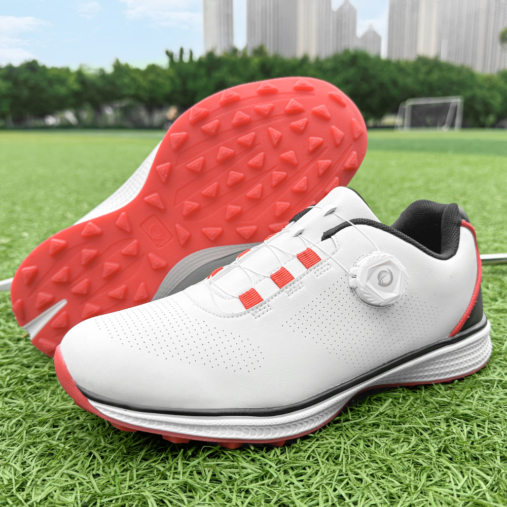 Men Spikeless Golf Sneakers Wi – Golf Equipment Wholesale Bewertung und Preis