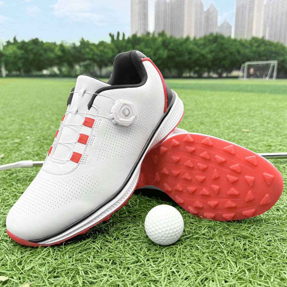 Men Spikeless Golf Sneakers Wi – Golf Equipment Wholesale Bewertung und Preis