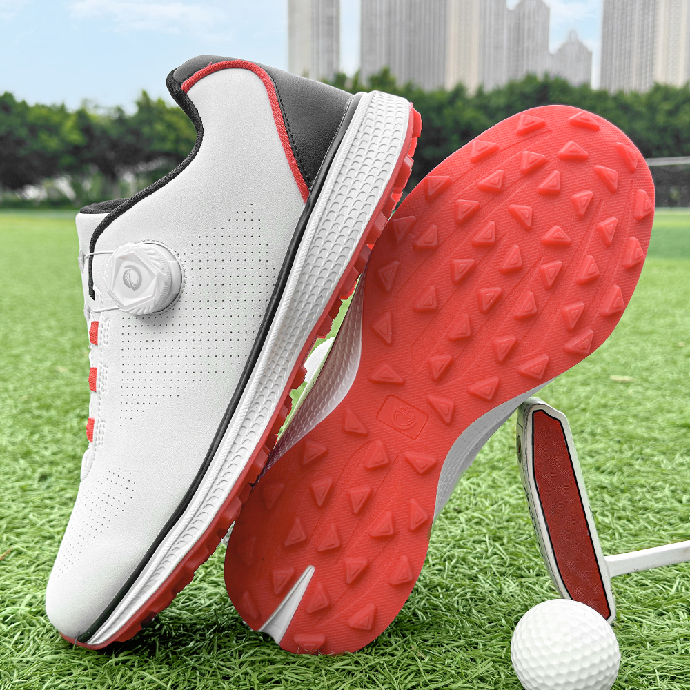 Men Spikeless Golf Sneakers Wi – Golf Equipment Wholesale Bewertung und Preis