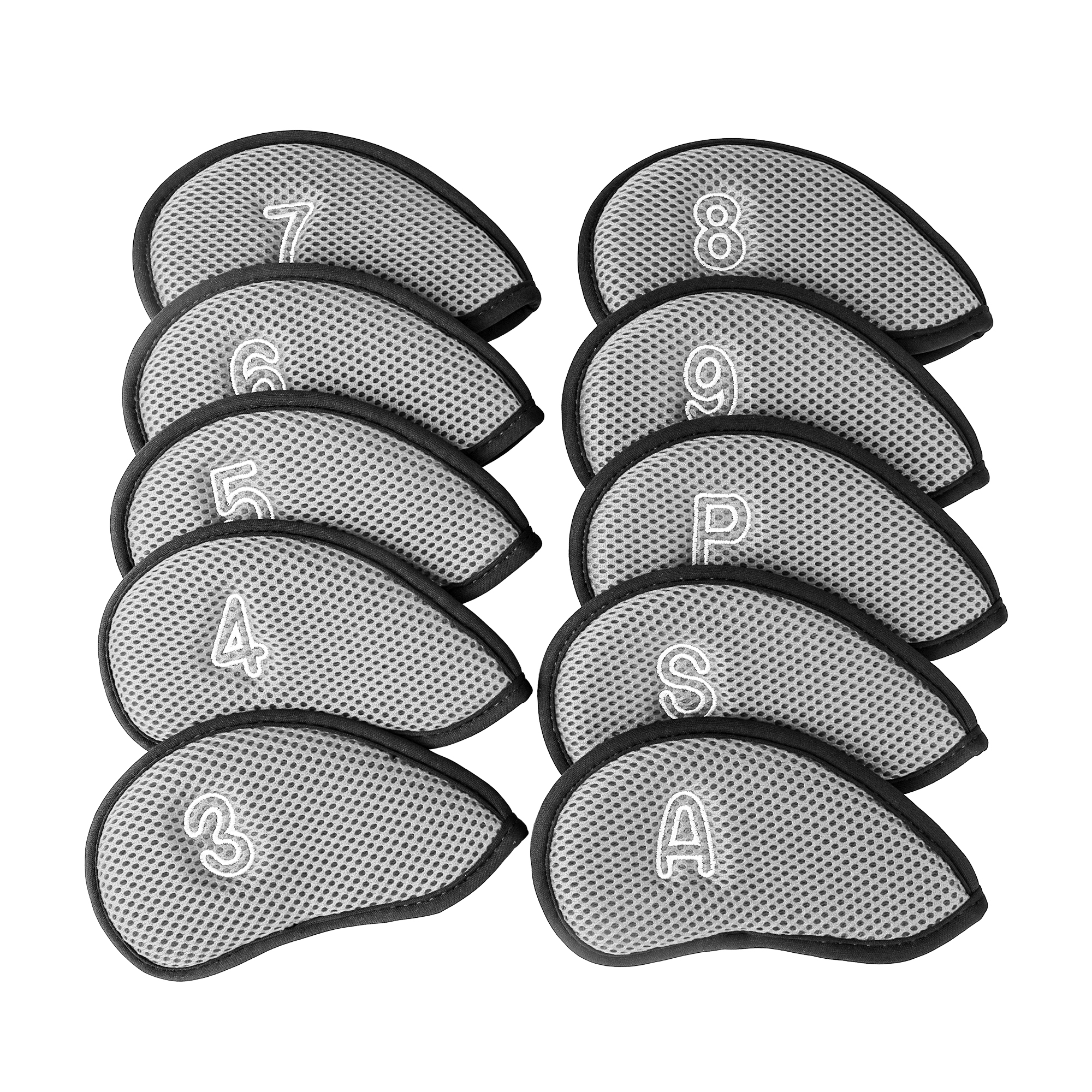 10 Pieces / Set. Golf Iron Hea – Golf Equipment Suppliers Bewertung und Preis