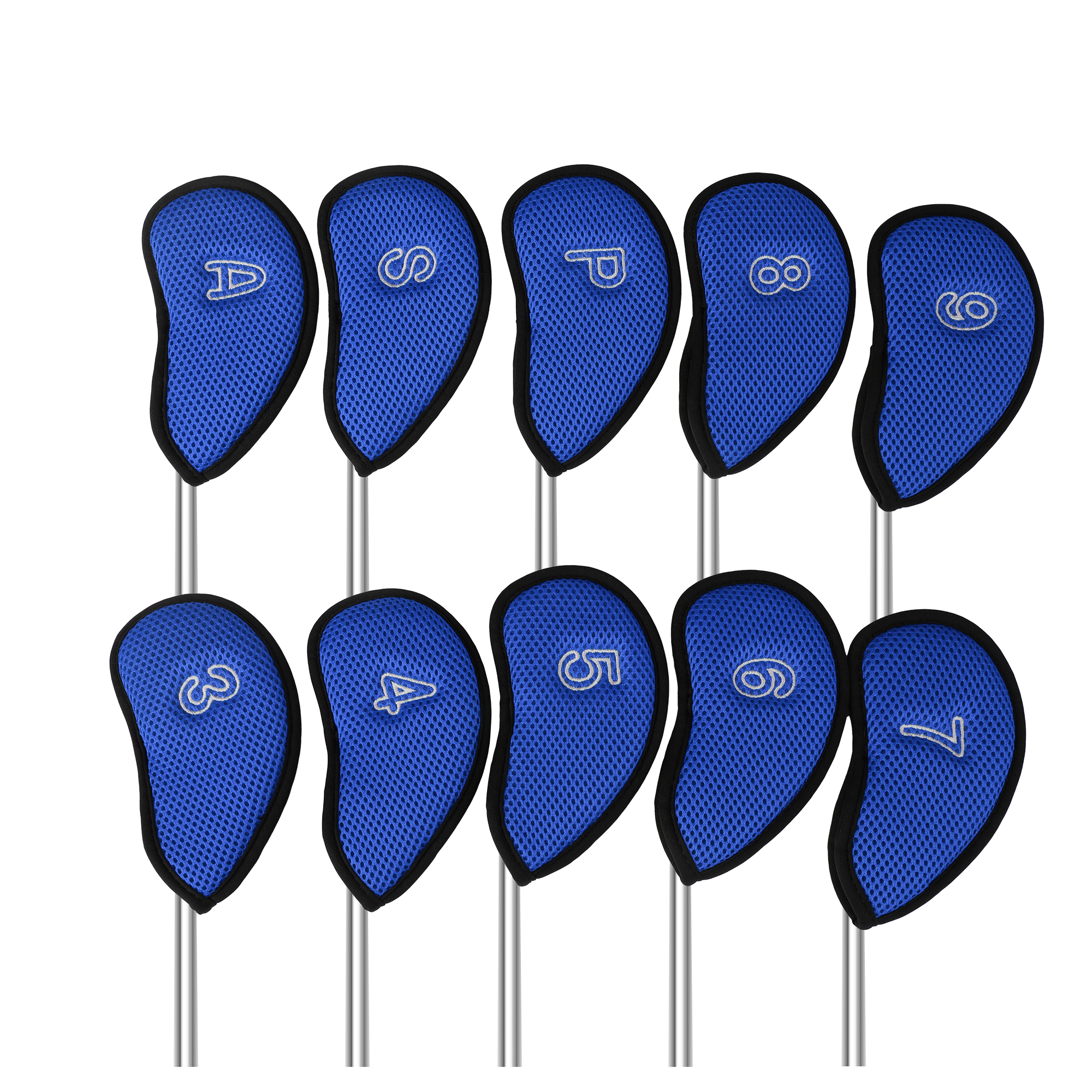 10 Pieces / Set. Golf Iron Hea – Golf Equipment Suppliers Bewertung und Preis
