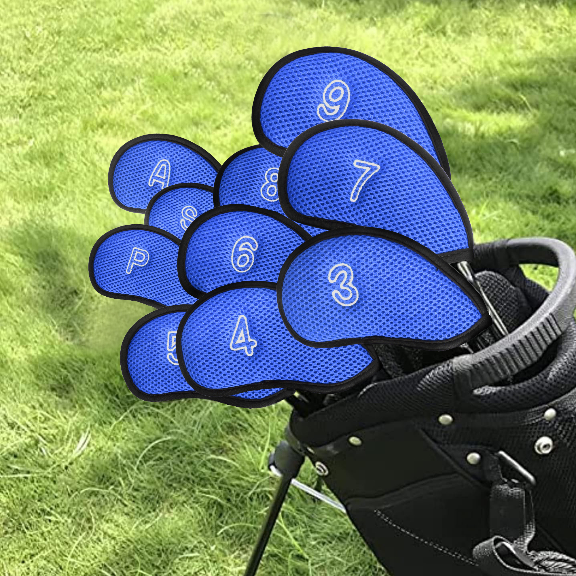 10 Pieces / Set. Golf Iron Hea – Golf Equipment Suppliers Bewertung und Preis