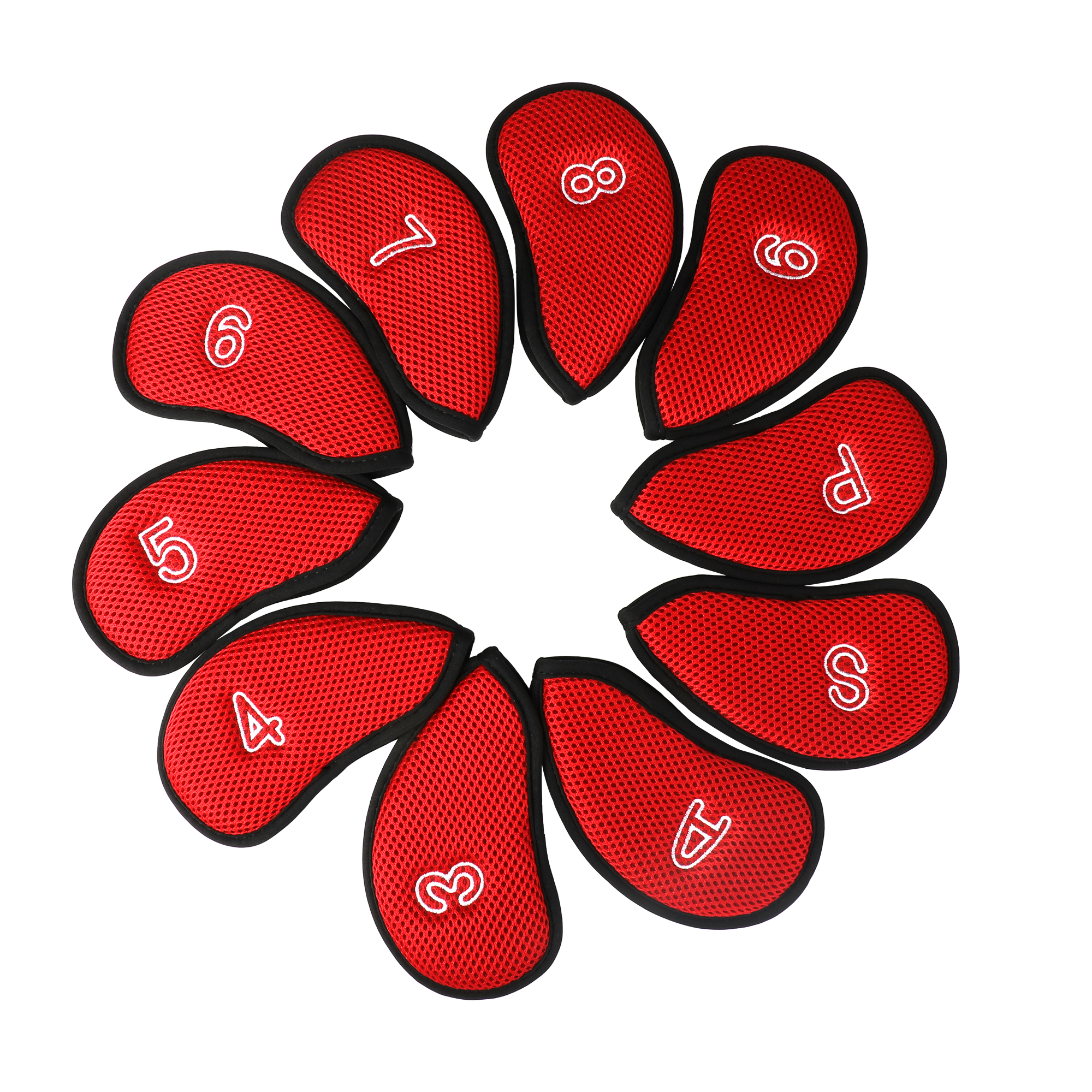 10 Pieces / Set. Golf Iron Hea – Golf Equipment Suppliers Bewertung und Preis