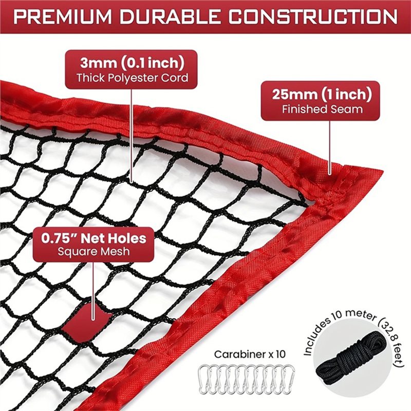 HOTB72A Golf Practice Net 10X1 – Practice Net Hitting Bewertung und Preis