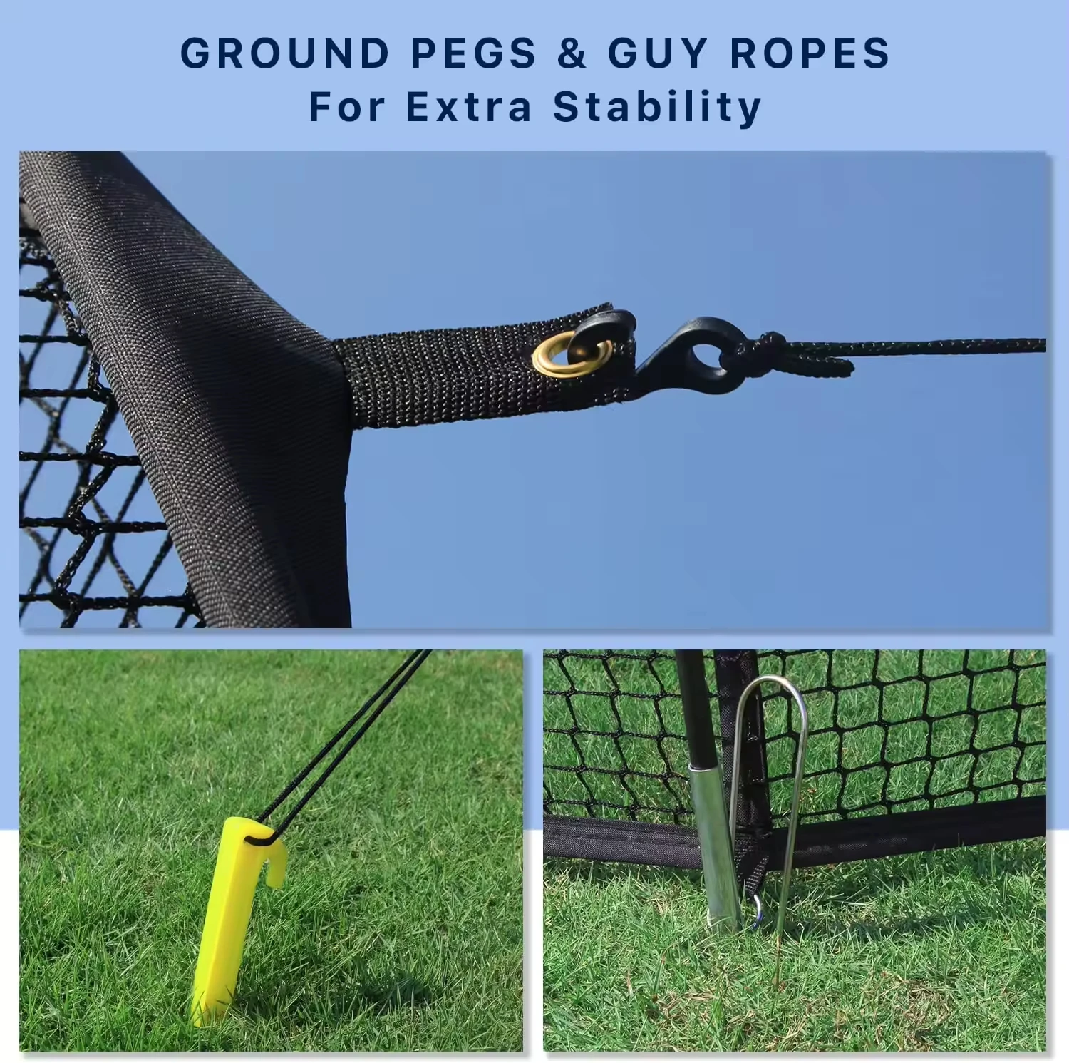 Baseball Softball Hitting Cage – Practice Net Hitting Bewertung und Preis