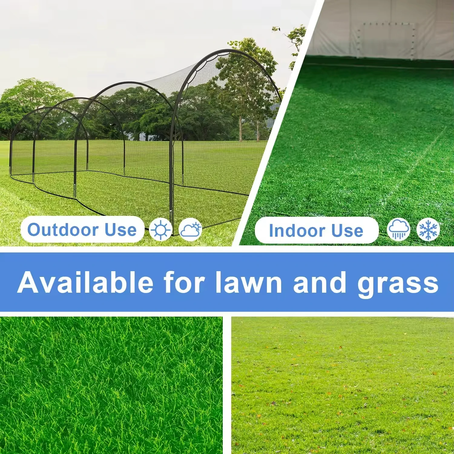 Baseball Softball Hitting Cage – Practice Net Hitting Bewertung und Preis