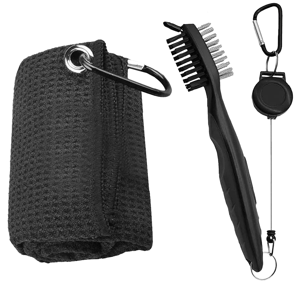 Golf Club Brush and Towel Clea – Golf Equipment Wholesale Bewertung und Preis