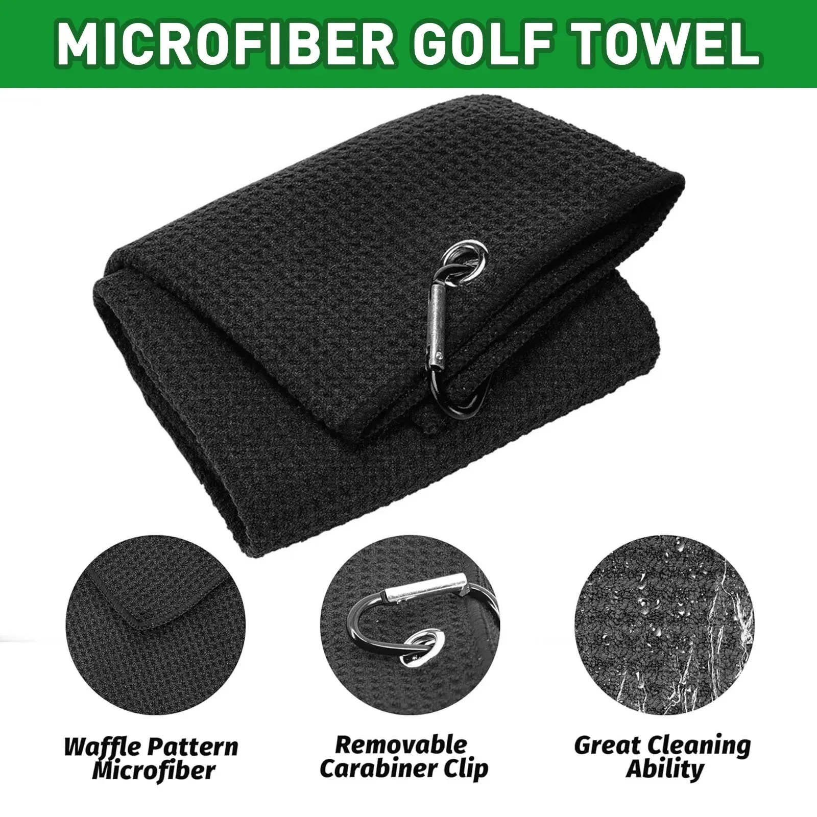 Golf Club Brush and Towel Clea – Golf Equipment Wholesale Bewertung und Preis